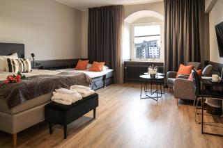 First Hotel Statt Örnsköldsvik - Örnsköldsvik - 6