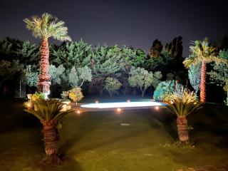 Rome Countryside Luxury Villa Casale Centocorvi con parco e piscina - Marina di Cerveteri - 3