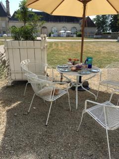 The Orangery apartment, Chateau de la Trousse - Ocquerre - 5