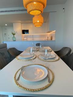 New Luxury Resort and Spa, golf views, open kitchen, large terrace and indoor pool - Mijas Costa - 7