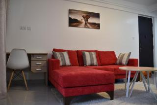 Cozy Modern 1Bdrm Kilimani Near Yaya, With Gym&Parking - Nairobi - 9