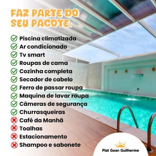 Flat Gean Guilherme - Canasvieiras - Florianópolis - 9