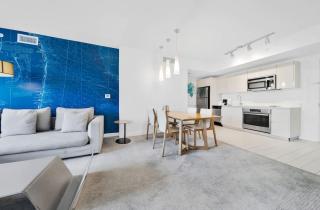 2 Bed & 2 Bath at Beachwalk Pool Gym Beach on 19th - Hallandale Beach - 9