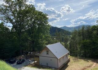 Twin Oaks Cabin - Bryson City - 7