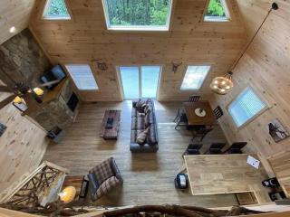 Twin Oaks Cabin - Bryson City - 5