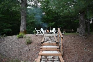 Twin Oaks Cabin - Bryson City - 1