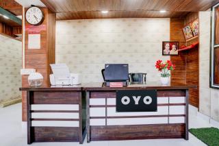 Hotel O Amma bhau residency - 8