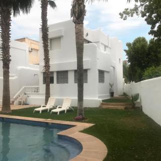 Somptueuse Villa avec piscine résidence Isly golf oujda - Oujda - 7