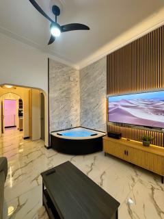 Spa Suite with Jacuzzi and Ancient Theater View - Larisa - 1