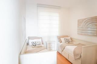Vekarini Apartment Two-Bedroom with a View - 3