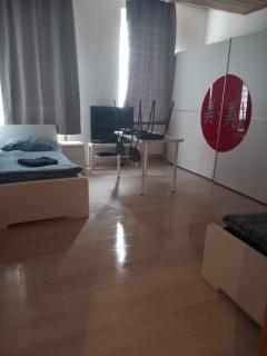 Monteurwohnung bei Nina EGL - Zeitz - 1