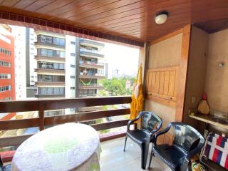 Apartamento 4 quadras da praia - Torres - 7