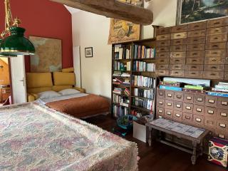 L'ombre du Tilleul - Gîte familial - Richebourg - 2