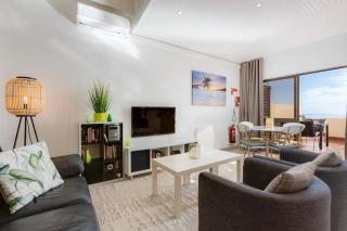 BELLEVUE BY THE SEA - Oceanfront for 4 with stunning views at Praia Dona Ana - Lagos - 0