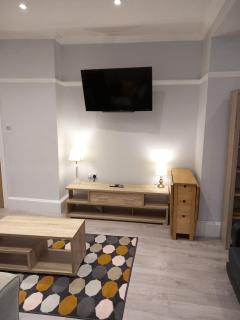 Self Check in Flat 1 Jubilee Guest House - Bognor Regis - 4