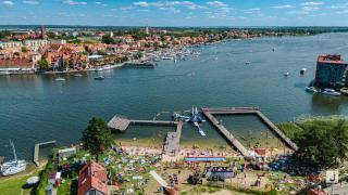 Avanti Resort Mikołajki , w centrum przy jeziorze i promenadzie, śniadanie , obiad lub obiadokolacja - Mikołajki - 9