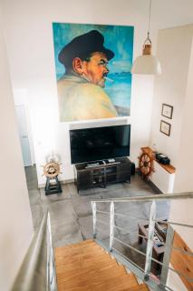 Le Chantier d 'Ernest- Loft T4 les pieds dans l' eau - 5