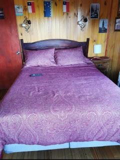 Lican Ray 6 personas - Villarrica - 7