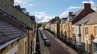 Cosy studio on traditional Durham street - 6