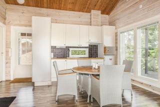 Beautiful scenery modern beach cottage - Numminen - 5