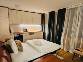 NĀVA PLACE Alpine Apartment in Kaprun - Peaceful Location, Near Glacier & WiFi - 8