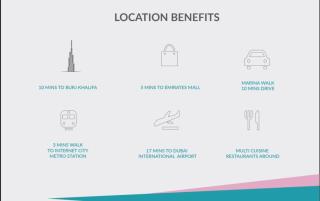 Familiar Partition Room In Tecom Near ICM Metro - 2