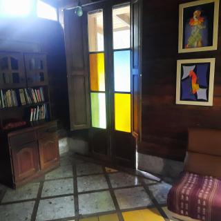 Arte mutante - casa para 6 - 1