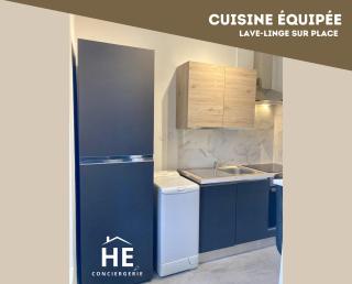 Room 203 Hyper Proche Gare 250m - Montargis - 5