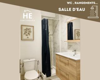 Room 203 Hyper Proche Gare 250m - Montargis - 8