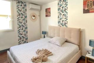 Appartement moderne avec vue sur la mer - La Trinité - 79.8 m². - La Trinité - 9