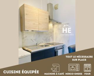 Room 203 Hyper Proche Gare 250m - Montargis - 9