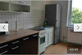 Monteurwohnung bei Nina 1OGL - Zeitz - 6