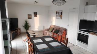 Appartement, entrée autonome, à proximité de la gare - Le Theil-de-Bretagne - 2