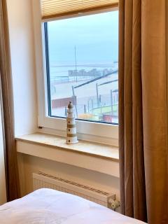 Meerblick Appartement Schöne Aussichten, Haus Seeblick - Borkum - 3