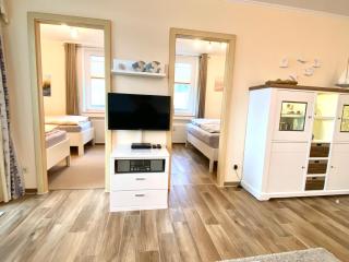 Meerblick Appartement Schöne Aussichten, Haus Seeblick - Borkum - 5