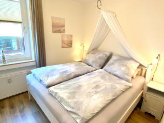 Meerblick Appartement Schöne Aussichten, Haus Seeblick - Borkum - 4