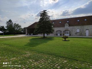 Domaine de la Ferme de Mont - Mormant - 7