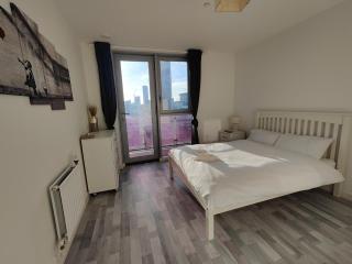 GioGio - Comfortable Stratford Flat with Stunning Views - Londra - 8