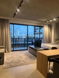 Apartamento studio no coração do itaim - São Paulo - 2