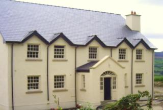 Tinnakilly Lodge, Spaciously luxurious home near Aughrim Wicklow - 0
