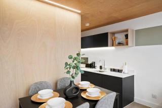 Modern apartment with roof terrace - 6