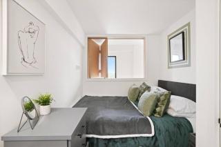 Modern apartment with roof terrace - Manchester - 5
