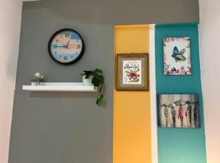 Creative Partition Room in Barsha 1 Near Metro - 6