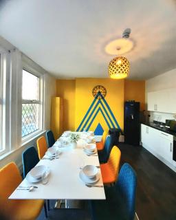 Home in Woodhouse, Leeds,Free 4 Car Parking,Free WiFi - Leeds - 6