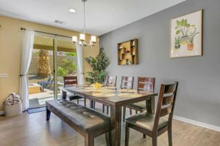 Serene Private Pool Gated Community - Indio - 2