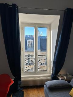 Large 4 bright rooms - Parigi - 9