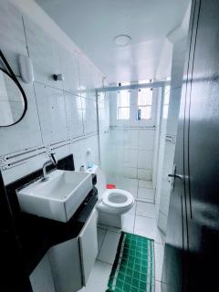 Apartamento mobiliado Areinha - São Luís - 8