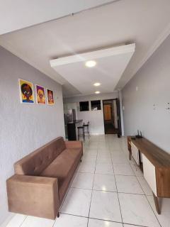 Apartamento mobiliado Areinha - São Luís - 4