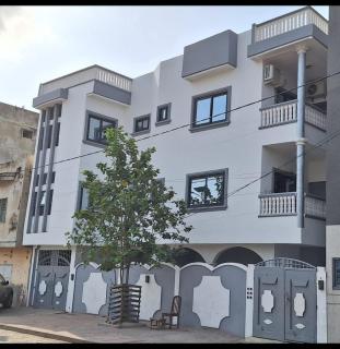 Room in Apartment - Standard Double Room In Cotonou Benin - Cotonú - 8