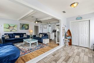 Three Oars Beach Surf Shack Pool OceanView Game Room - Daytona Beach - 7